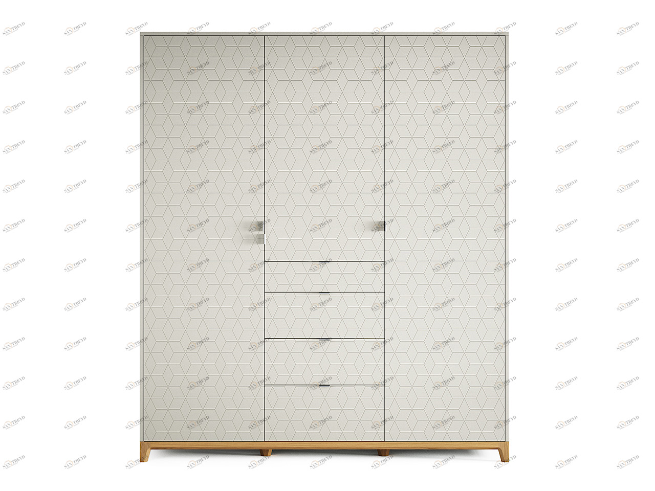 IDC020001327 The IDEA Шкаф CASE №2 - 1800 