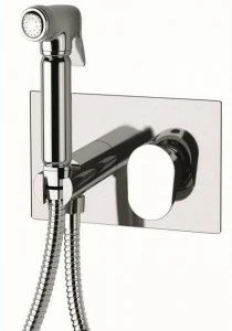 Remer Rubinetterie Встроенный комплект с отключением, включая ручной душ Dream D 60