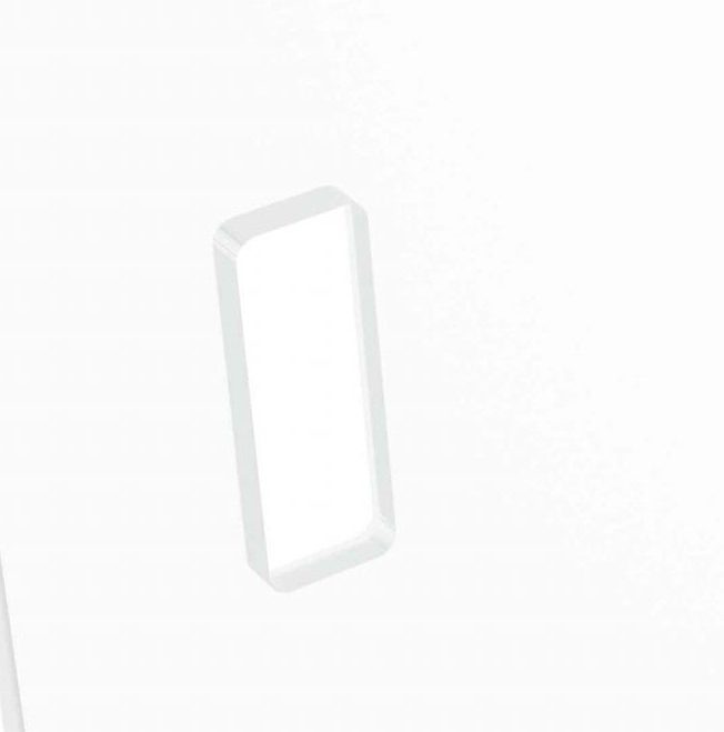 Дверь в нишу ARXFSL140E L or R Merlyn Arysto Хромированный  - Вид №3