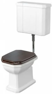 Компакт унитаз с бачком Белый BLEU PROVENCE Provence '700 Италия