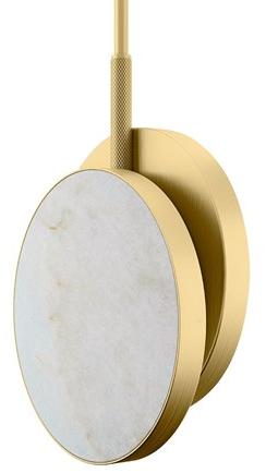 FRATO Подвесной светильник прямого света из латуни  Flf010023aaa  - Вид №2