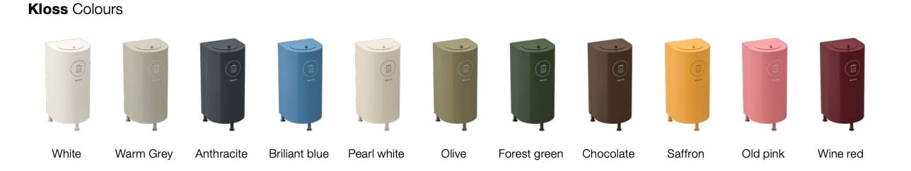 Стальные брошюры TreCe KLOSS MINI ARCH-00128374 - Вид №19