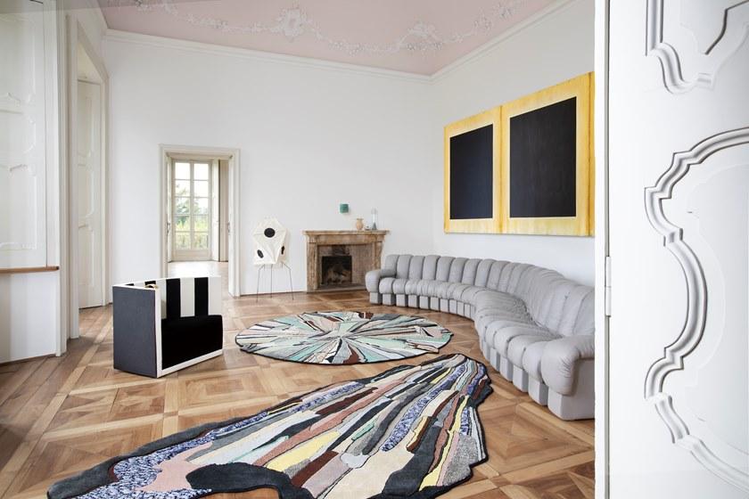 cc-tapis Круглый ковер Signature sun-id-1406233 - Вид №5