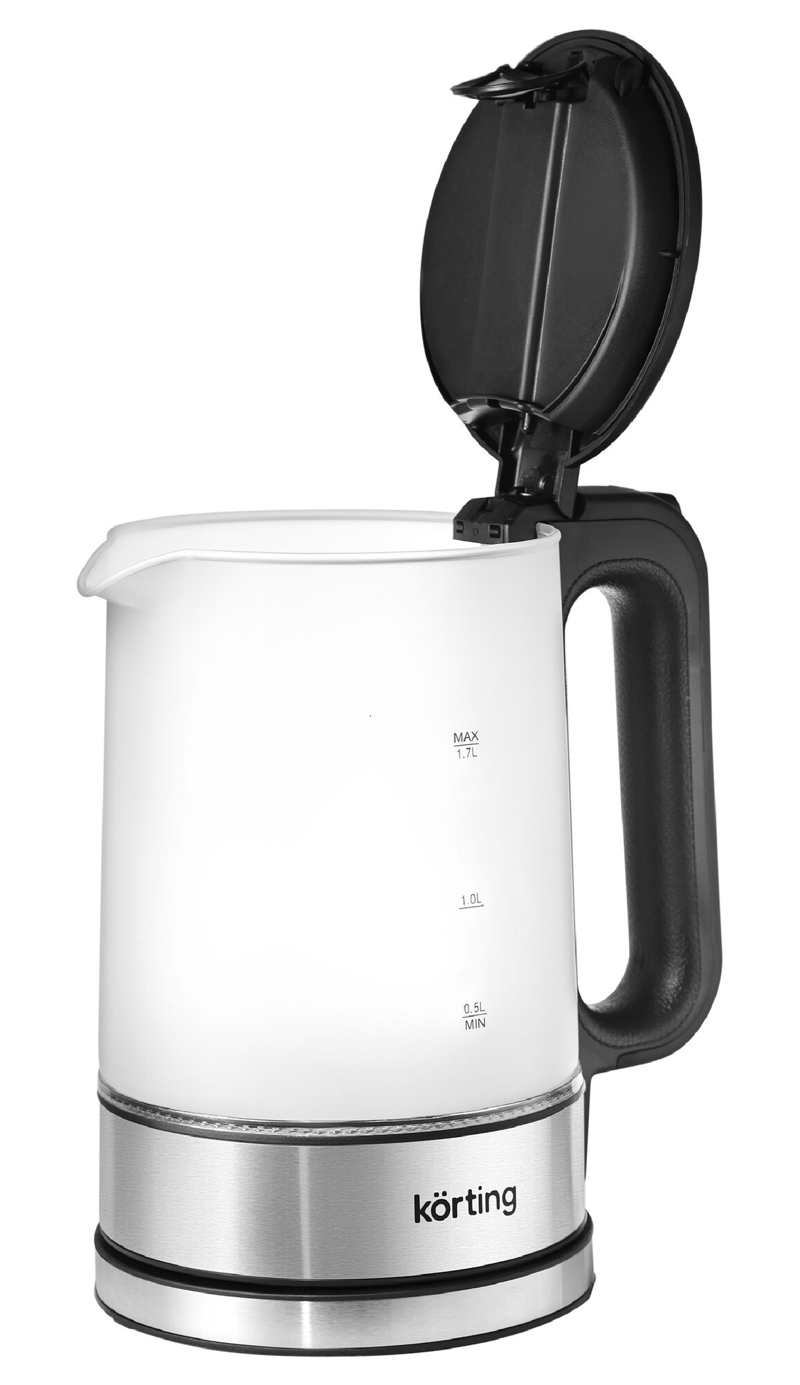 9167820 Электрочайник Korting KWK 0902 G серебристый STDN-0134713 - Вид №2
