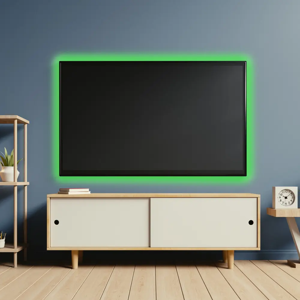 APEYRON USB RGB подсветка для компьютера и телевизора с пультом управления 83728018 STLM-0043855 - Вид №6