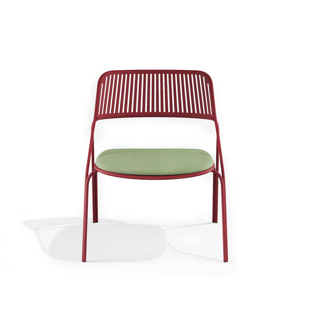 Стальное кресло BABEL D Jos ARCH-00137459 - Вид №2