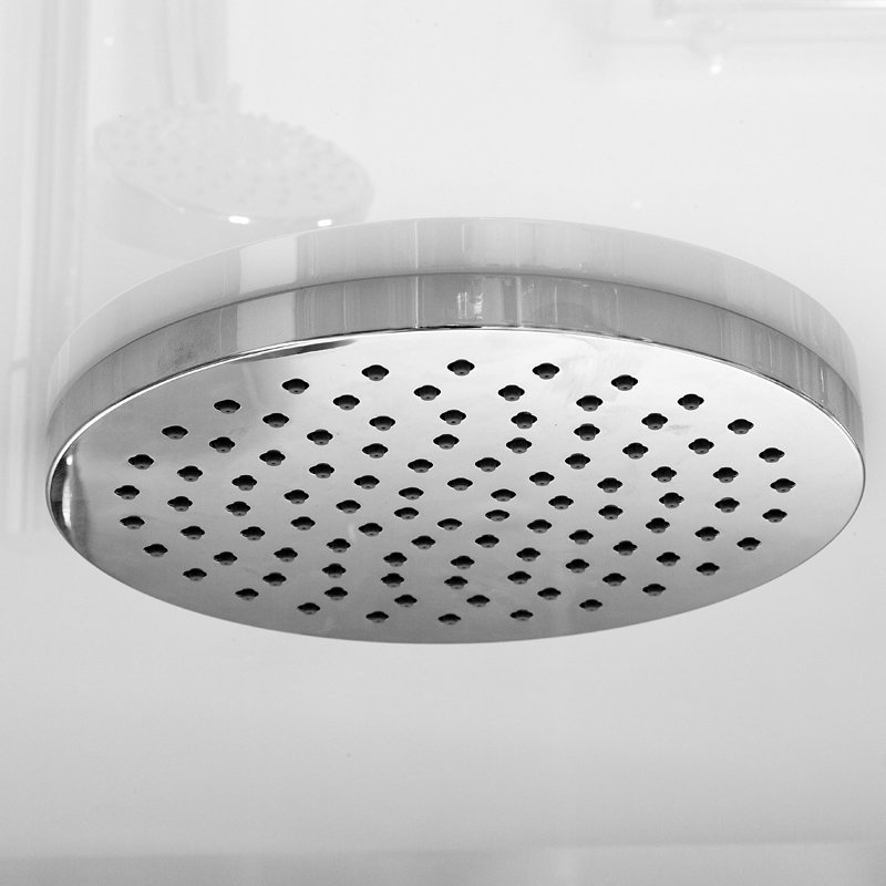 L 890 с гидромассажем BLACK Душевая кабина DETO Серия L А09 LED с кнопкой и гидромассажем - Вид №15