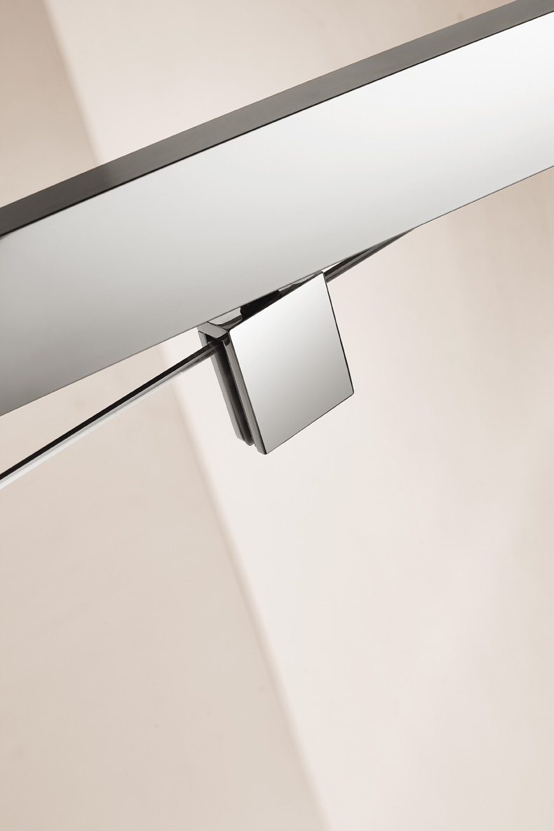 Душевой уголок CEZARES ECO-O-R-2-80-C-Cr - Вид №5