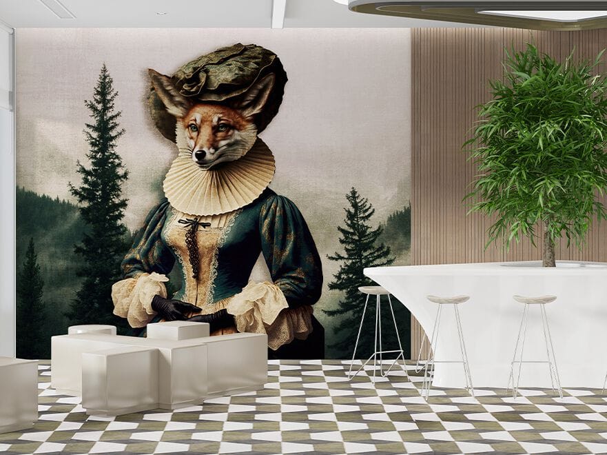 Обои Creativespace Stay Foolish ARCH-00083478