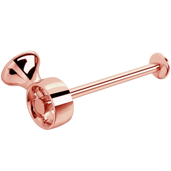 OA500801980 Держатель туалетной бумаги , розовое золото Webert Opera