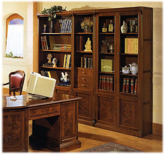 Книжный шкаф  MIRANDOLA M454 