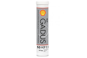 16750939 Масло Gadus S5 V42P 2,5, 0,38 кг 550028154 SHELL