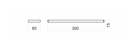 PE500502010 Держатель для полотенец Webert Pegaso - Вид №1