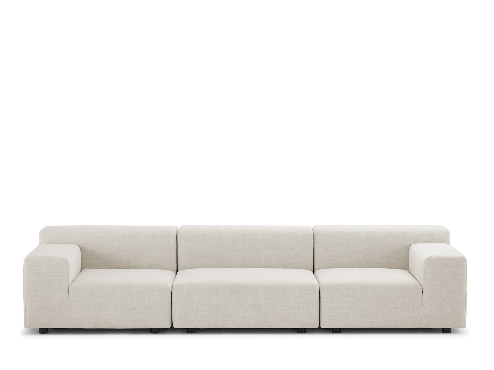 Тканевый модульный садовый диван Kartell Plastics ARCH-00078602 - Вид №30