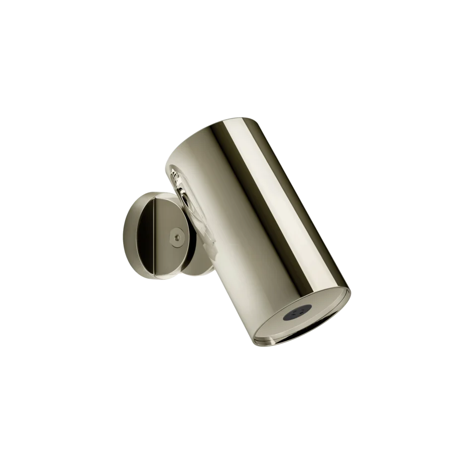 Насадка для душа 57265 720 Gessi Spotwater НИКЕЛЬ PVD 57265720