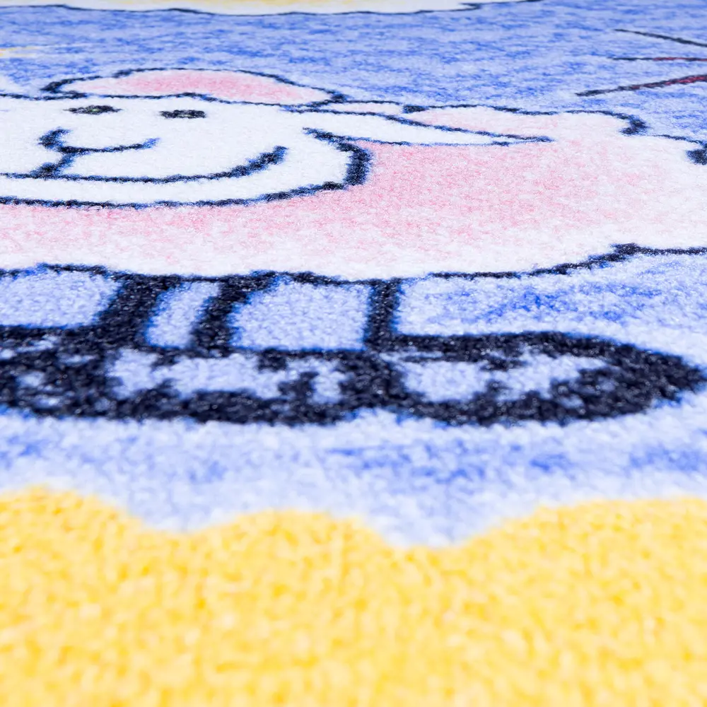 Ковёр детский Овечки 203 1.5x2 м полиамид ВИТЕБСКИЕ КОВРЫ STLM-2080176 - Вид №3