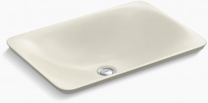 K-7799-96 Накладная раковина на столешницу  прямоугольная Kohler