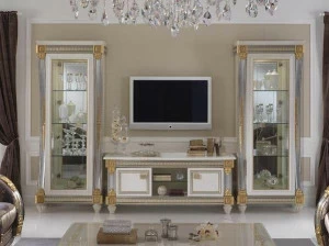 Arredoclassic Модульная тумба под ТВ в стиле либерти Liberty