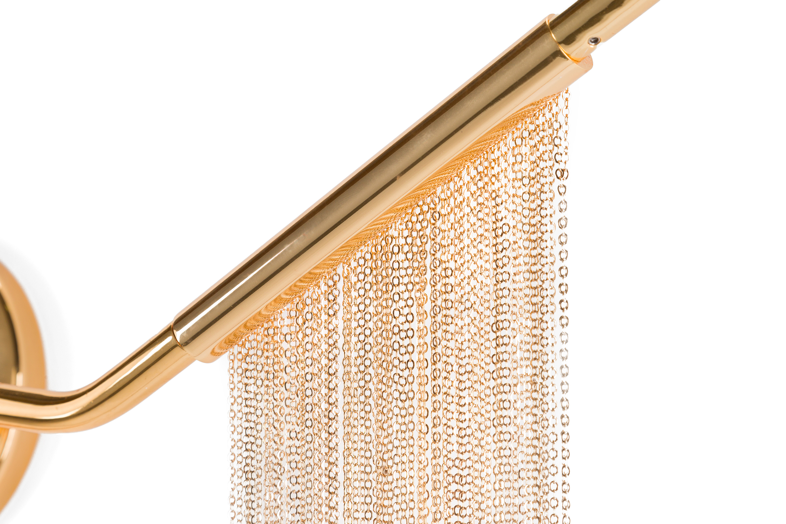 2000983191311 Настенный светильник Liana ELECTRORETRO  - Вид №3