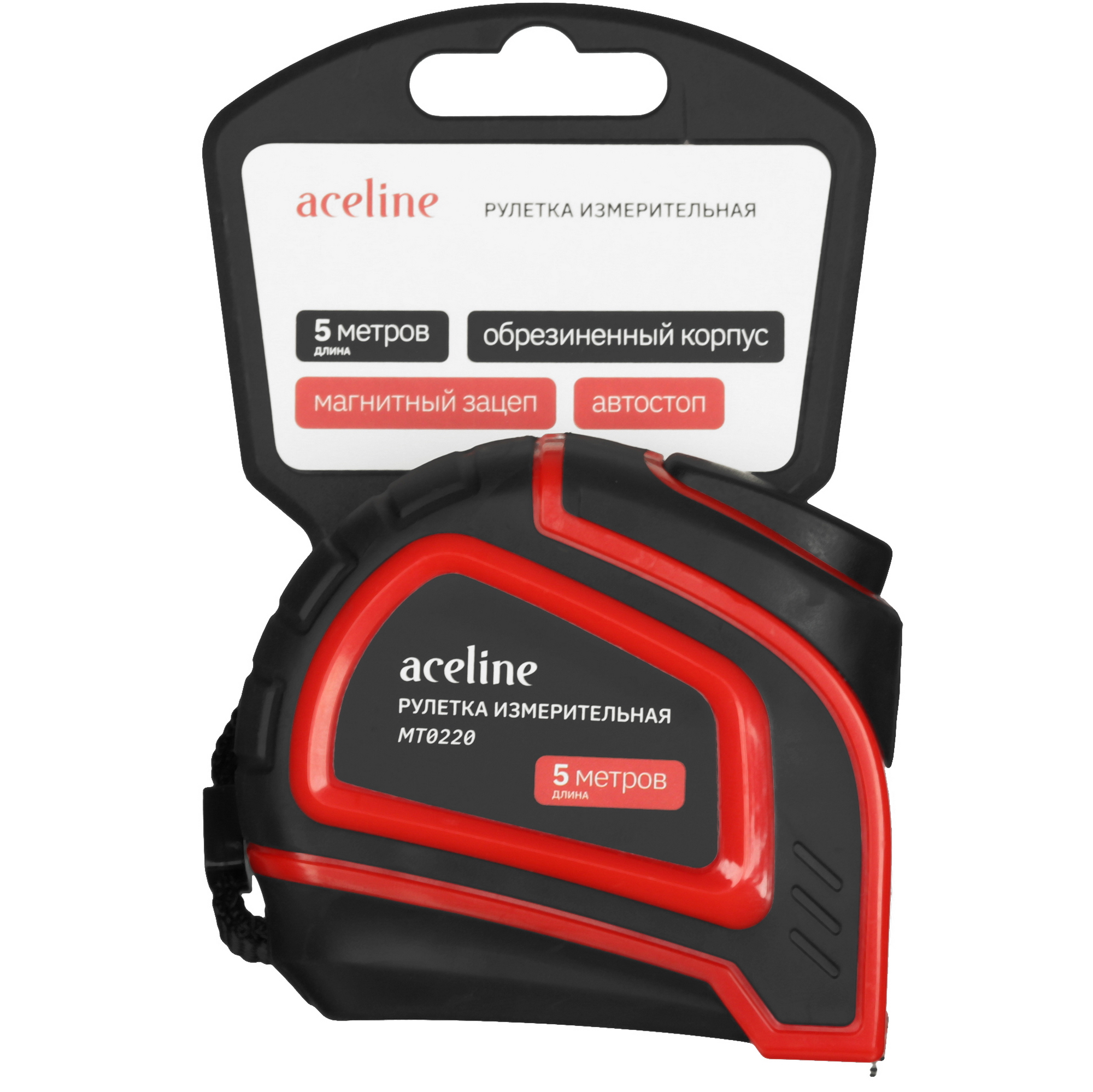Рулетка Aceline MT0220 9065896 STDN-0122937 - Вид №4