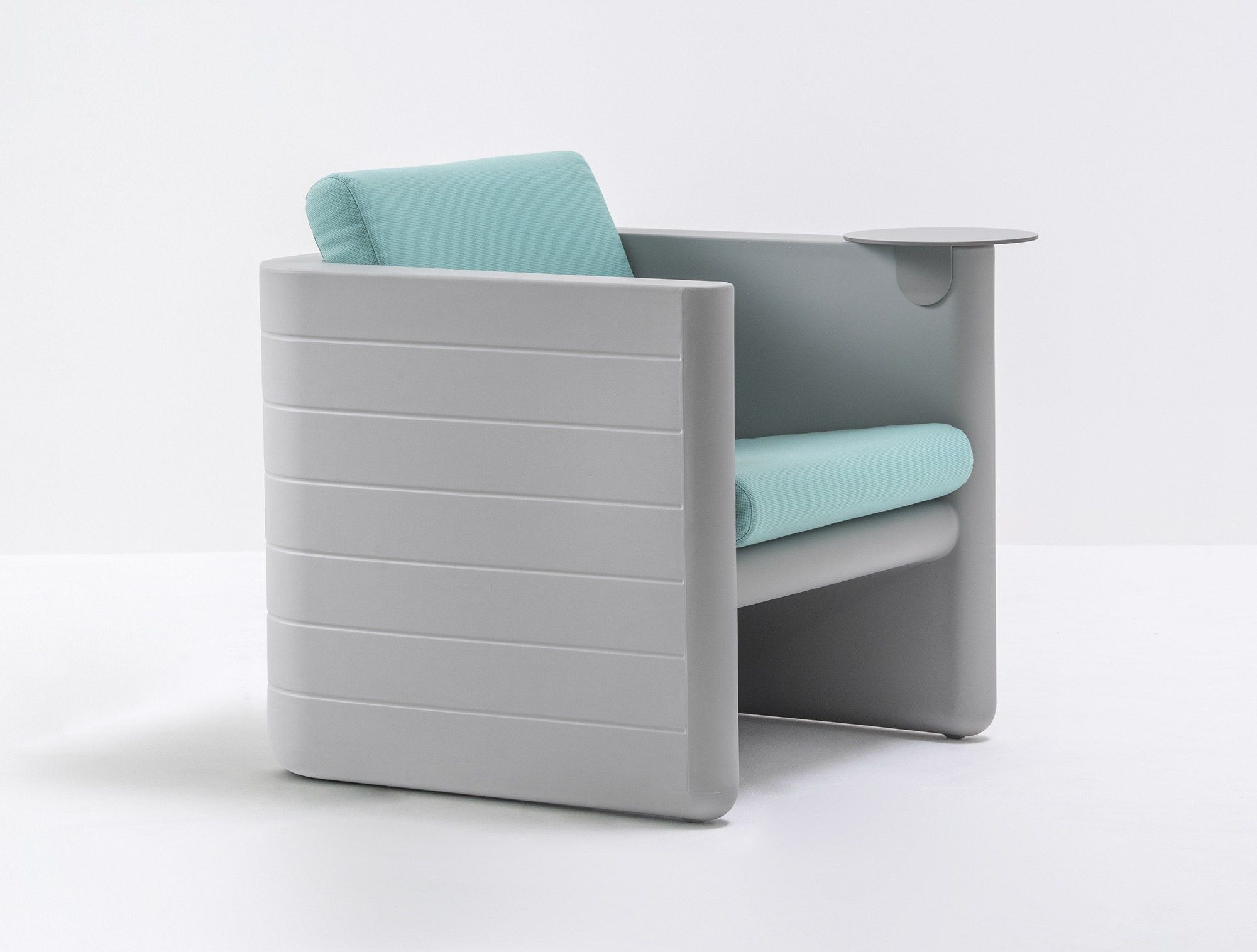 Съемное садовое кресло с мягкой тканью Pedrali ARCH-00148948 - Вид №3