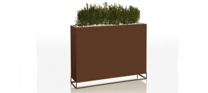 002233 Кашпо Wall Vondom Vela