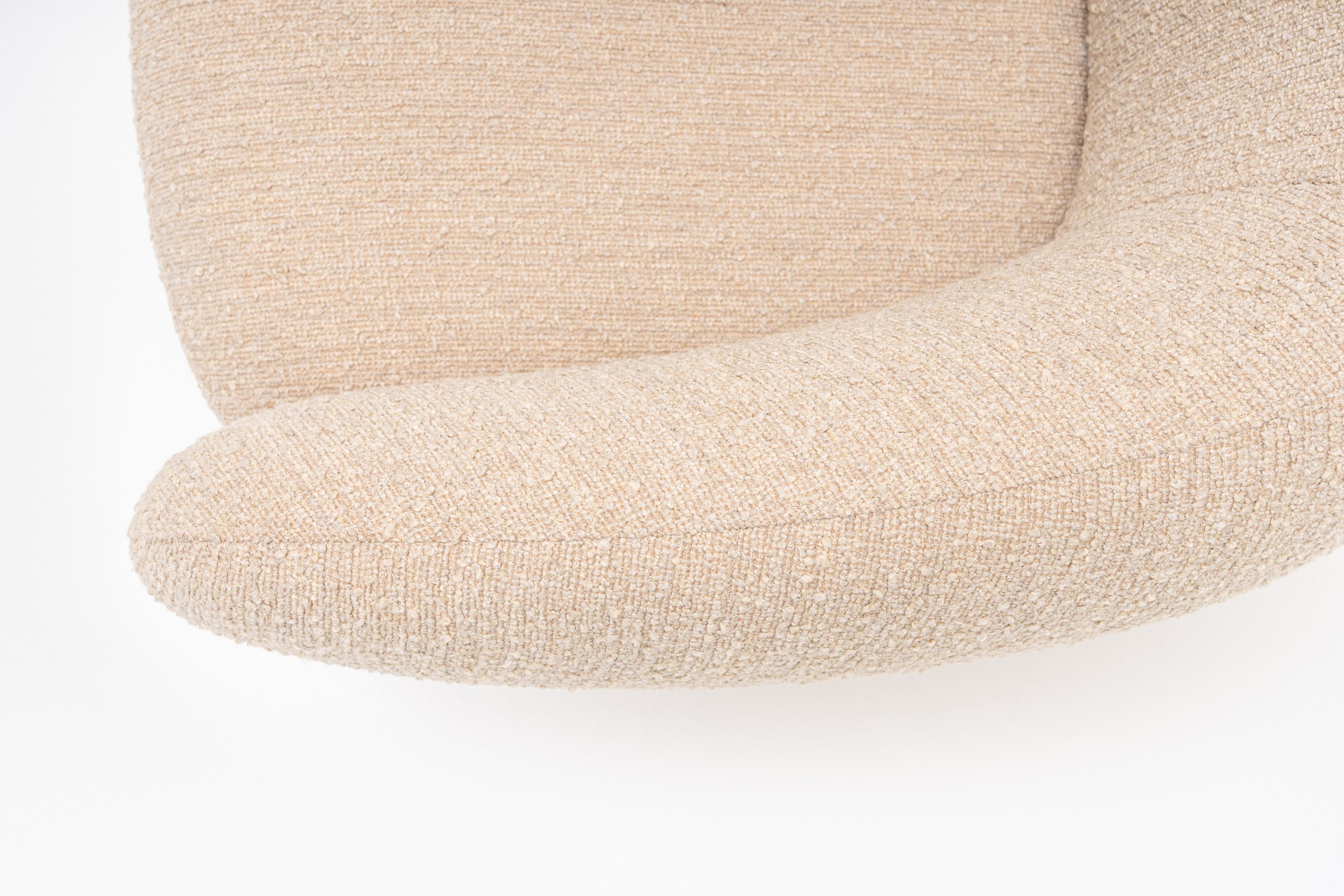 Кресло с откидной спинкой из ткани MDD Grand Grace ARCH-00008114 - Вид №9