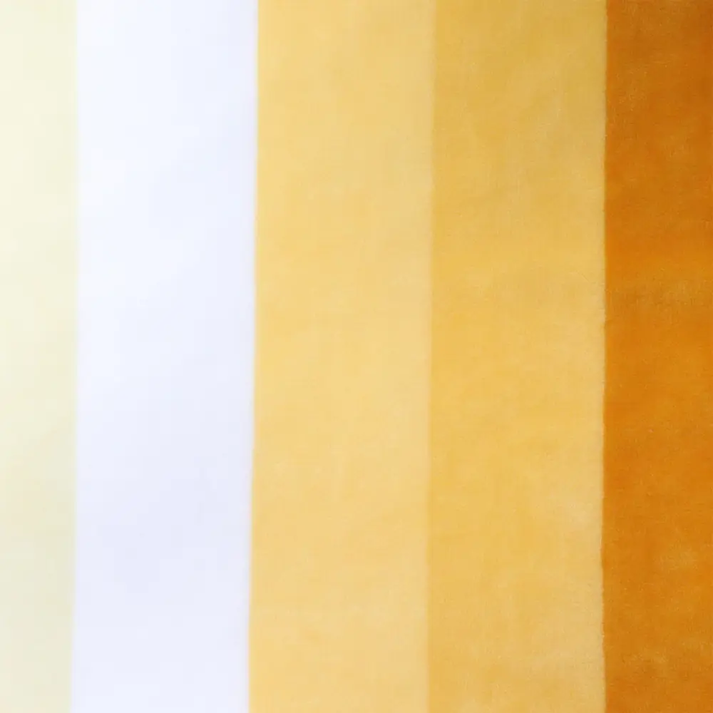 Плед «Gradient» 180x200 см фланель цвет желтый 84378927 STLM-2205737 Santreyd - Вид №1