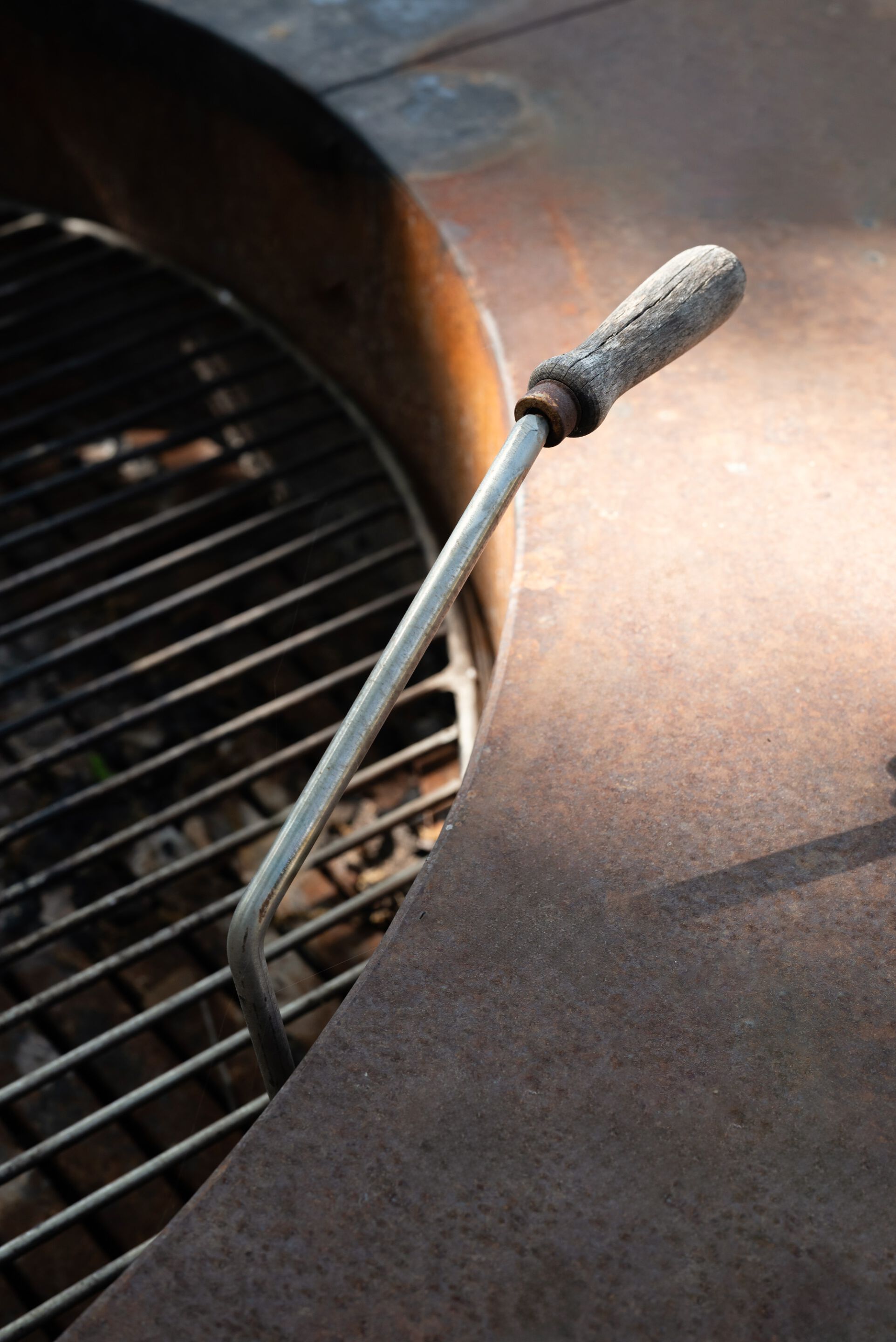 Металлический барбекю GH LAZZERINI Barbecue 15 ARCH-00093932 - Вид №5