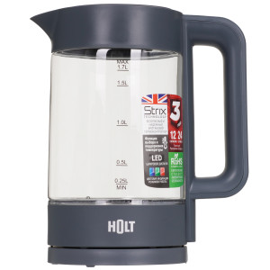 9283445 Электрочайник Holt HT-KT-027 черный