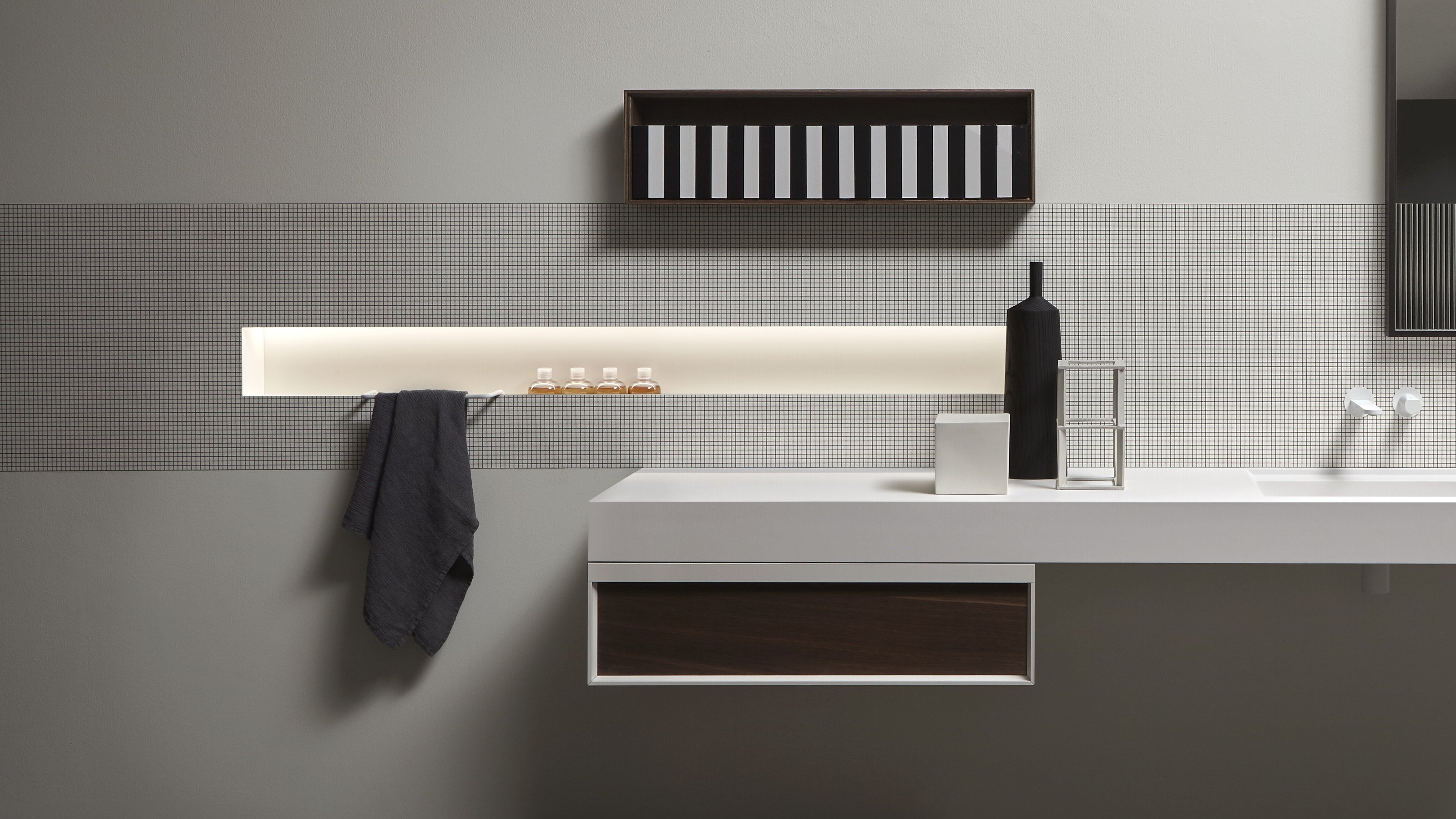 ST-180 Ombra Аксессуары Antoniolupi  - Вид №1