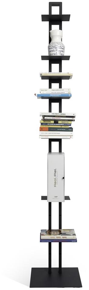 Real Piel Книжный шкаф напольный металлический sun-id-1497556 - Вид №1