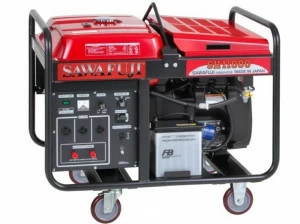 Бензиновый генератор Elemax SH 11000-R с АВР