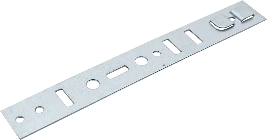 Santreyd Анкерная пластина оцинкованная 190x25x1.2 мм для надежного крепления 85240256