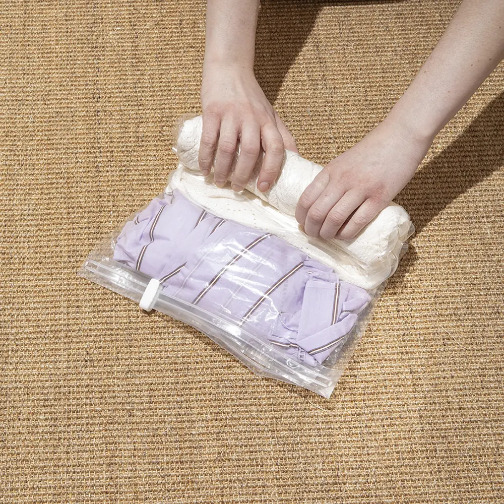 Вакуумные пакеты SPACEO для компактного хранения 45x60 см 82658182 STLM-0033007 - Вид №11