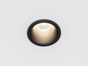 С порошковым покрытием алюминиевый круглый светодиодный светильник