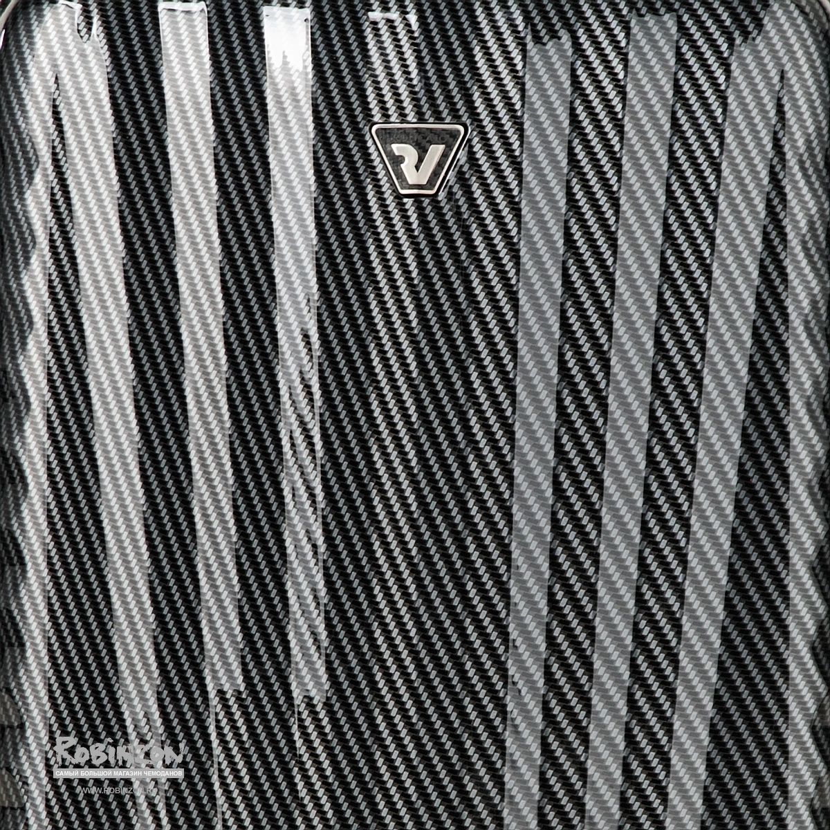 5213-9595 Чемодан 5213 Uno Zip Deluxe Trolley Cabina XS Roncato Uno Deluxe  - Вид №5