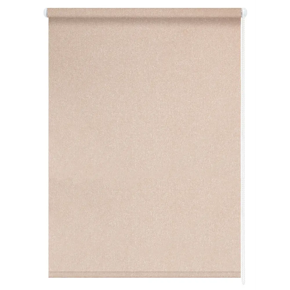 Штора рулонная Pearl 40x160 см персиковая 84532814 STLM-2195056 MIAMOZA
