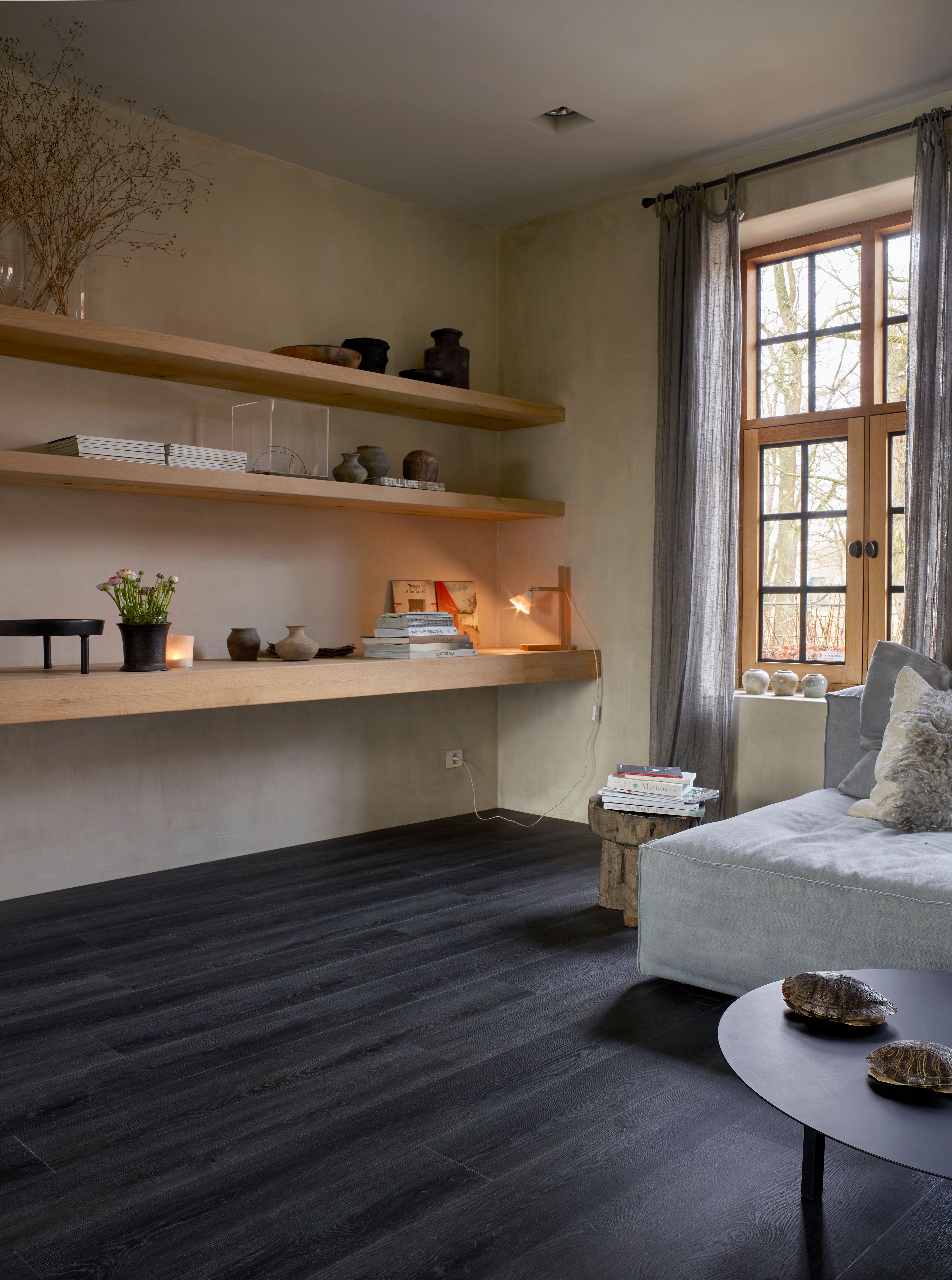 Виниловый пол под дерево Woodco BerryAlloc ARCH-00037460 - Вид №2