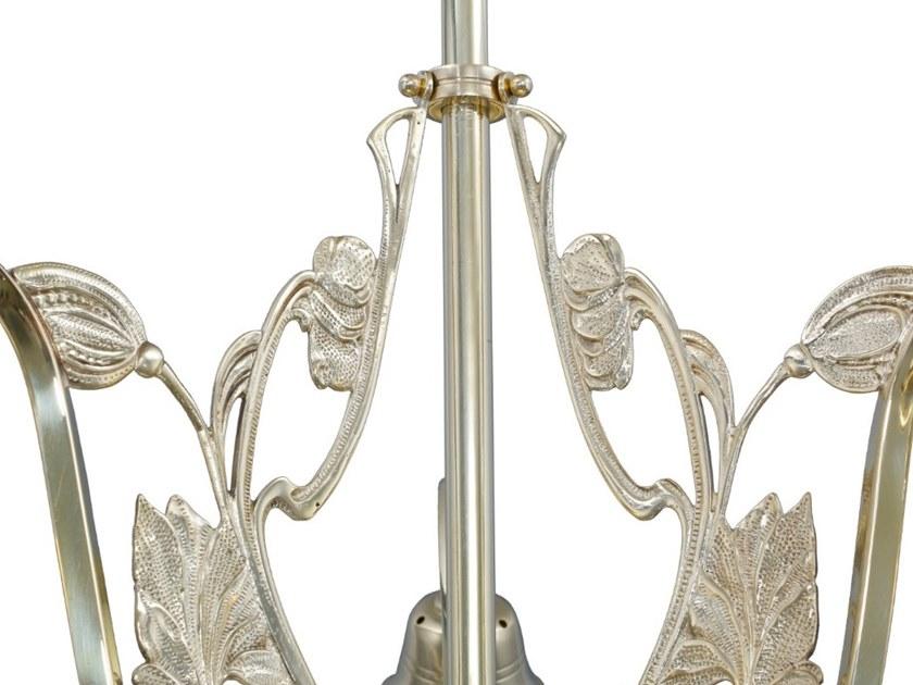 Patinas Lighting Люстра из латуни ручной работы Verona sun-id-1408596 - Вид №2