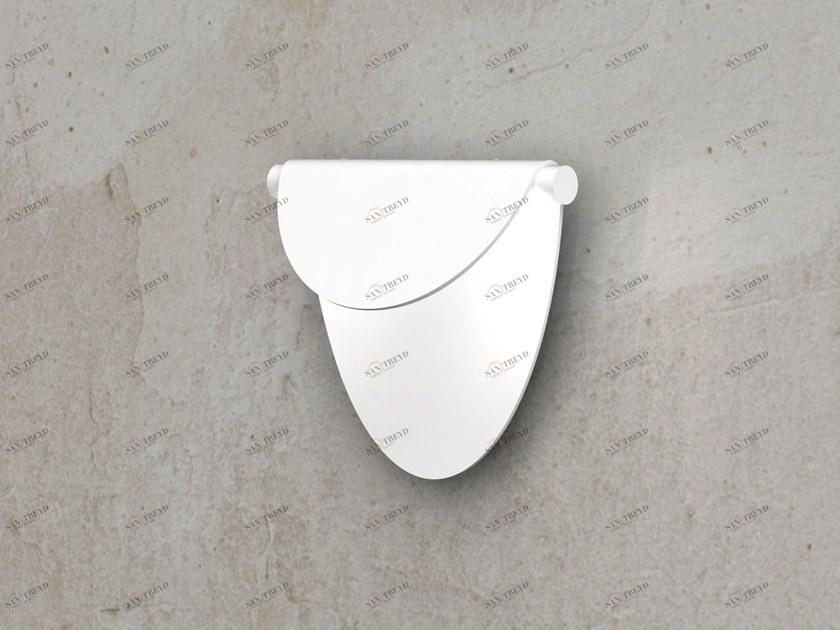 NEXO LUCE Светодиодный настенный светильник из стали Oxen wall/ceiling lamp 7002c1