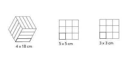 Мозаика из керамогранита FAP ceramiche блок ARCH-00123659 - Вид №4