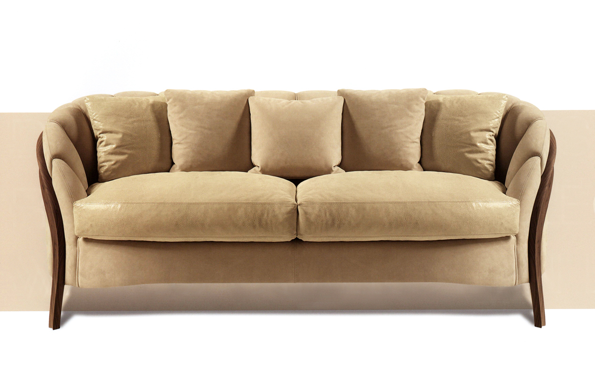 Диван  RIVATELIER 1AC022 Waves