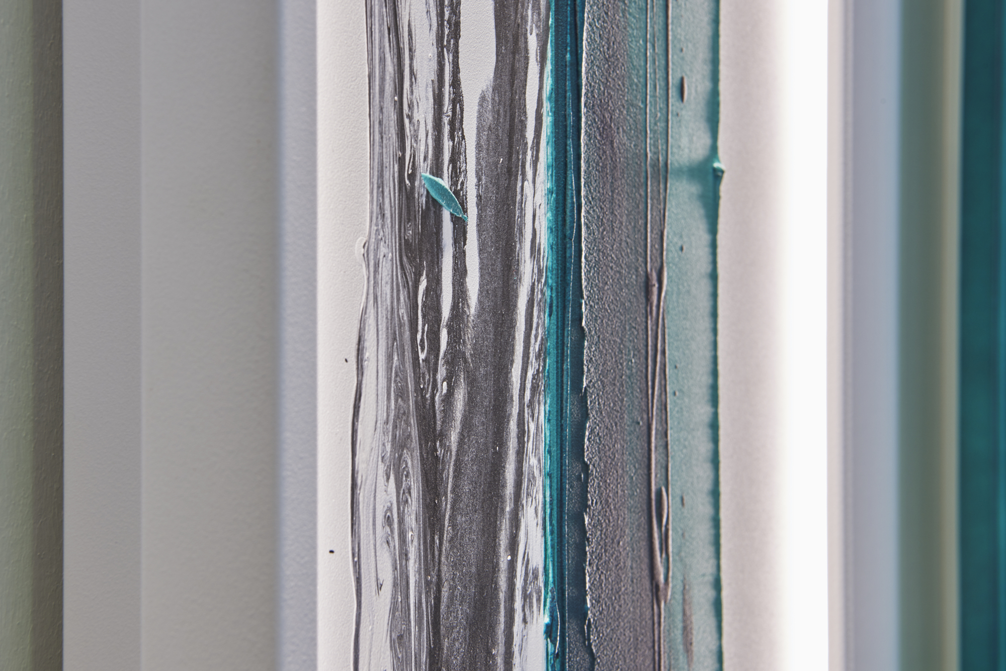 Радиатор с двойной энергией 183 x 47 cm ROC Émeraude Cinier  750 Вт sun-id-1217869 - Вид №4