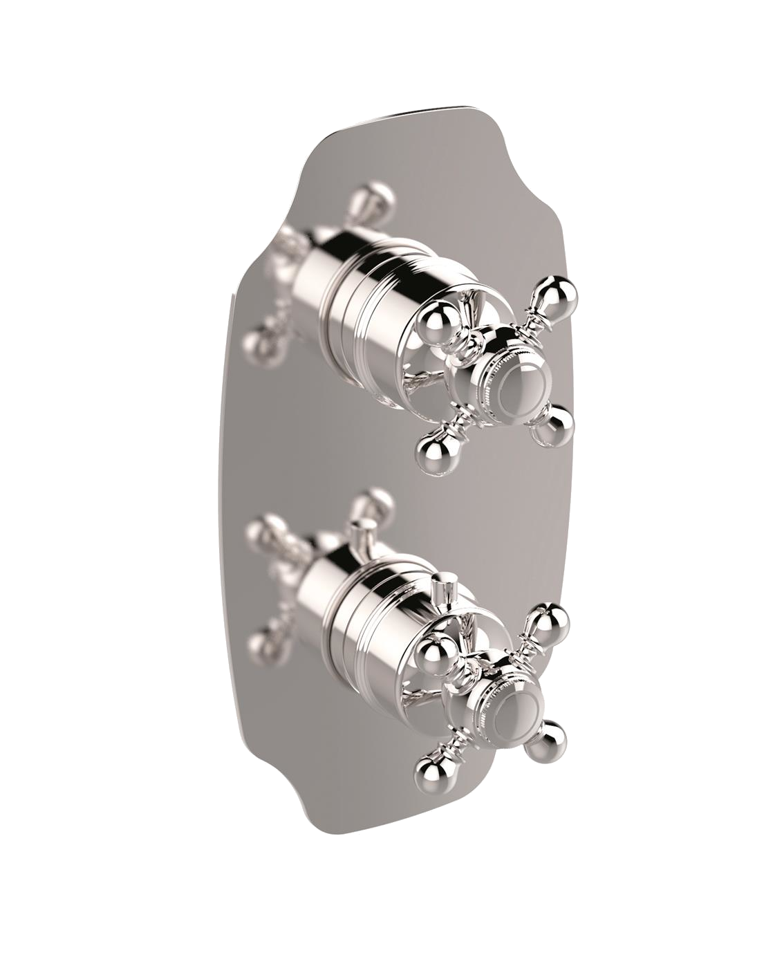 21235-CR CARIMALI Колониальный трехходовой термостат COLONIAL