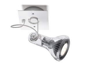 Потолочный поликарбонатный прожектор