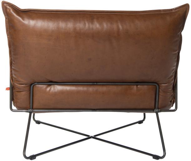 Jess Кожаное кресло с подлокотниками Earl sun-id-1501201 - Вид №1