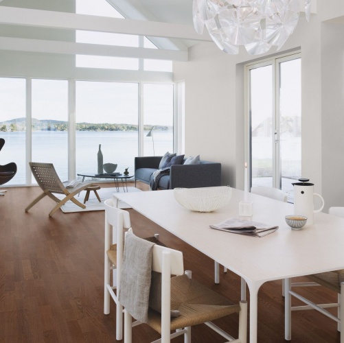 Паркетная доска Boen Дуб Oregon EYGL35TD - Вид №10