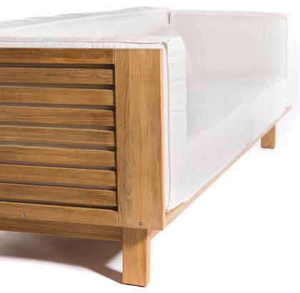 Skargaarden 2-местный диван sunbrella® Skanör sun-id-1350132 - Вид №2