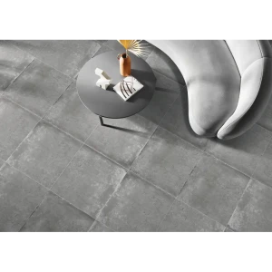 91632487 Керамогранит Arcadia Ceramica Cordoso Grigio IS8002-A 60x60см цвет тёмно-серый, цена за упаковку STLM-1417300